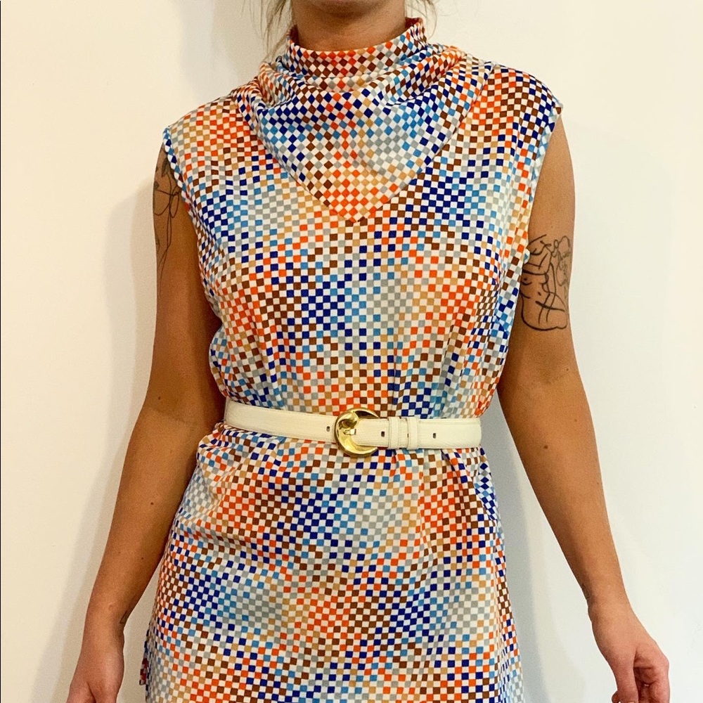 💙 60’s Micro Dress 💙